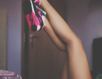 Worldfam0us Nikes On Wf Topless