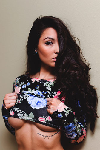 Worldfam0us Underboob Hot