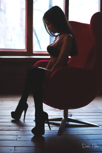 Yana Denis Miller Topless