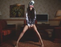 Yana Yatskovskaya Naked Amazing