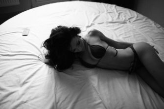 Yana Yatskovskaya Topless