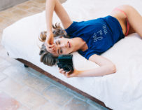Yulia Rose For Etam Photo By Topless