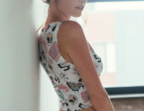 Yumemag Melissa Photographed By Mike Lerner Boobs