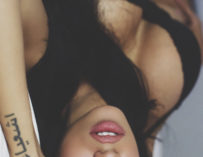 Zashia Santiago Boobs