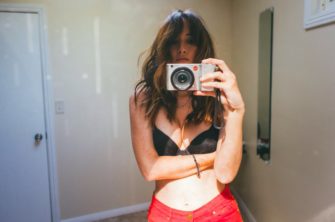 Zechsb Sara Malakul Lane Doing Selfies Boobs Amazing