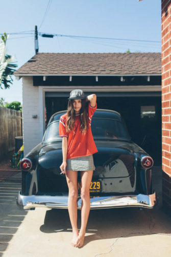 Zeda Navarro Topless