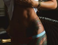 Zonaq Sofi Chi Hot Topless