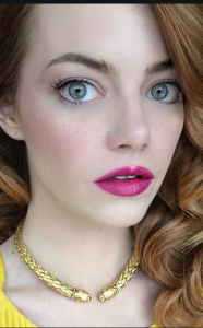 Emma Stone FINALLY goes topless in new 2018 movie “The Favourite